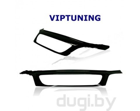 Дефлектор капота "VIP TUNING" для Viva (2004-2008)